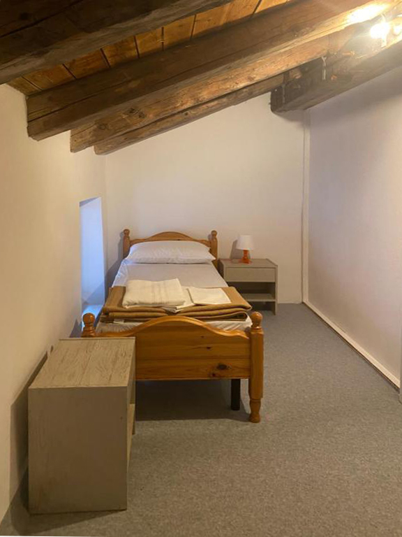 Camera da 1 letto (secondo piano)